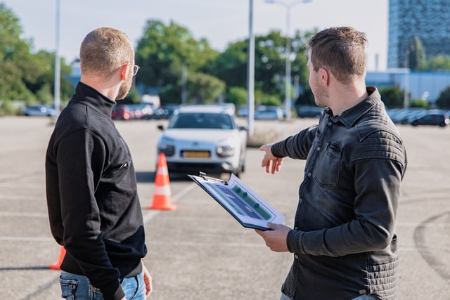 Je motorrijbewijs halen, praktische informatie